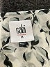 CAbi 100% Polyester Ivory Sleeveless Blouse Size M - photo 7