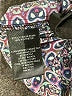Sanctuary 100% Polyester Paisley Purple Romper Size S - photo 5