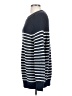 Tory Sport Stripes Blue Pullover Sweater Size S - photo 5