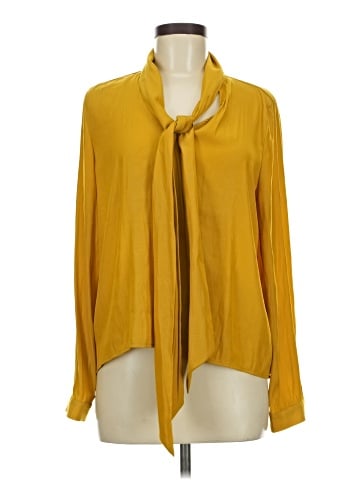 Chelsea28 Long Sleeve Blouse (view 1)
