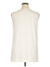 J.Jill Ivory Sleeveless Top Size XL - photo 2