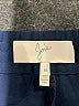 Joie 100% Polyester Solid Blue Casual Pants Size M - photo 7