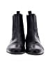 Werner Kern 100% Leather Black Ankle Boots Size 6 1/2 - photo 2