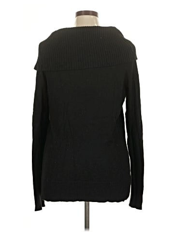 White House Black Market Turtleneck Sweater (view 2)