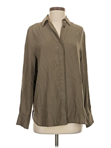 Rag & Bone Long Sleeve Blouse (view 1)