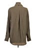 Rag & Bone Tan Long Sleeve Blouse Size S - photo 2