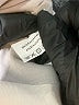 Unbranded Solid Gray Casual Pants Size S - photo 8