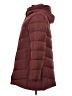 Andrew Marc 100% Polyester Burgundy Coat Size L - photo 5