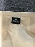 Uniqlo 100% Polyester Ivory Faux Fur Jacket Size XL - photo 6
