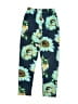 Unbranded Floral Blue Casual Pants Size 90 cm / US 12-24 MO - photo 1
