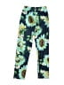 Unbranded Floral Blue Casual Pants Size 90 cm / US 12-24 MO - photo 2