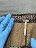 Free People Animal Print Gold Casual Pants Size XS - photo 7
