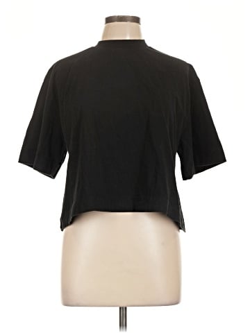 Collusion Short Sleeve Turtleneck (view 1)