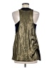A.L.C. 100% Polyester Green Sleeveless Top Size M - photo 2