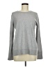Free Assembly Gray Silver Pullover Sweater Size M - photo 1