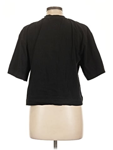 Collusion Short Sleeve Turtleneck (view 2)