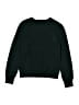 Crewcuts 100% Cotton Graphic Black Pullover Sweater Size 10 - 11 - photo 2