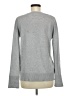 Free Assembly Gray Silver Pullover Sweater Size M - photo 2
