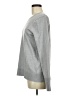Free Assembly Gray Silver Pullover Sweater Size M - photo 5