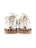 Dolce Vita Animal Print Ivory Brown Sneakers Size 7 - photo 2