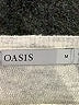 oasis Stripes Gray Pullover Sweater Size M - photo 7