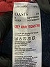 oasis Stripes Gray Pullover Sweater Size M - photo 8