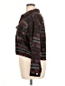 Dictionary Aztec Or Tribal Print Burgundy Jacket Size XL - photo 5
