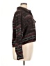 Dictionary Aztec Or Tribal Print Burgundy Jacket Size XL - photo 4