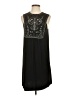 Max Studio Graphic Black Casual Dress Size XS - photo 1