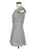 ASOS Stripes White Casual Dress Size 6 - photo 5