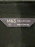 M&S Collection Color Block Brown Long Sleeve Top Size 14 - photo 7
