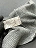 Express Gray Pullover Sweater Size M - photo 8