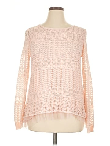 V Cristina Long Sleeve Blouse (view 1)
