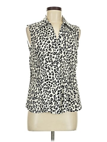 Milano Sleeveless Blouse (view 1)