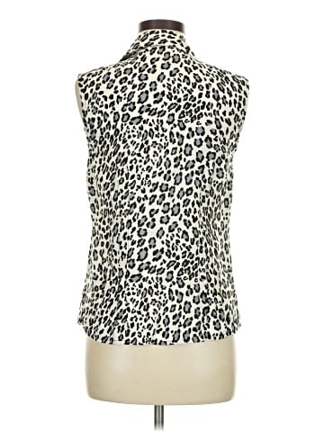 Milano Sleeveless Blouse (view 2)