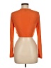 Sincerely Jules Orange Long Sleeve T-Shirt Size M - photo 2