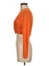 Sincerely Jules Orange Long Sleeve T-Shirt Size M - photo 5