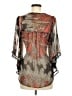 Veronica M. Brown Poncho Size M - photo 2