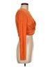Sincerely Jules Orange Long Sleeve T-Shirt Size M - photo 4