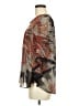 Veronica M. Brown Poncho Size M - photo 5