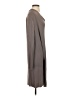 ALLSAINTS Solid Gray Casual Dress Size 0 - photo 4