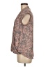 Halogen 100% Polyester Brown Sleeveless Blouse Size M - photo 5