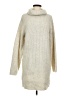 Express Silver Casual Dress Size M - photo 1