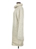 Express Silver Casual Dress Size M - photo 5