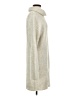 Express Silver Casual Dress Size M - photo 4