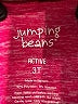 Jumping Beans Pink Zip Up Hoodie Size 3T - photo 3