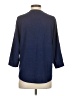 CAbi Blue Pullover Sweater Size XS - photo 2