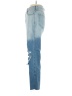 Hollister Color Block Blue Jeans Size 0R - photo 5
