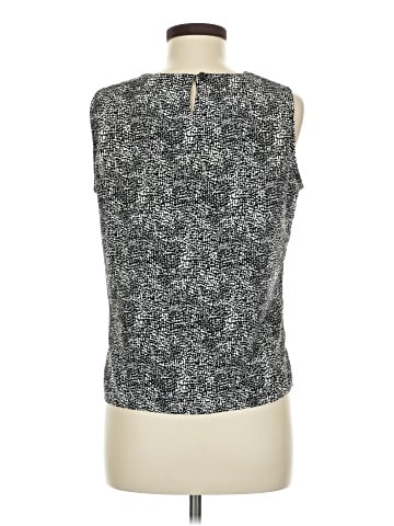 Notations Sleeveless Blouse (view 2)