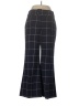 Suistudio Argyle Black Dress Pants Size EU (IT) 46 / US 10 - photo 1
